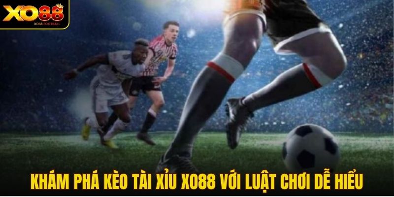 Khám phá kèo tài xỉu Xo88 với luật chơi dễ hiểu